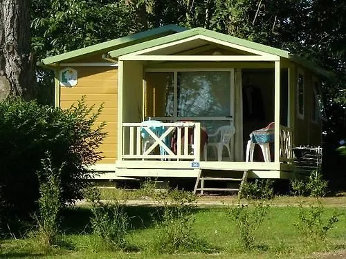 Camping Le Kergariou Clohars-Carnoët Kemping