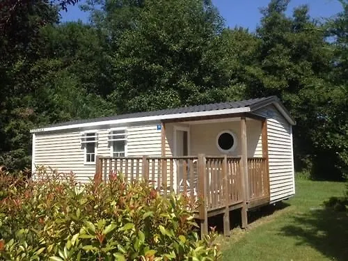 *** Kemping Camping Le Kergariou Clohars-Carnoët Francja